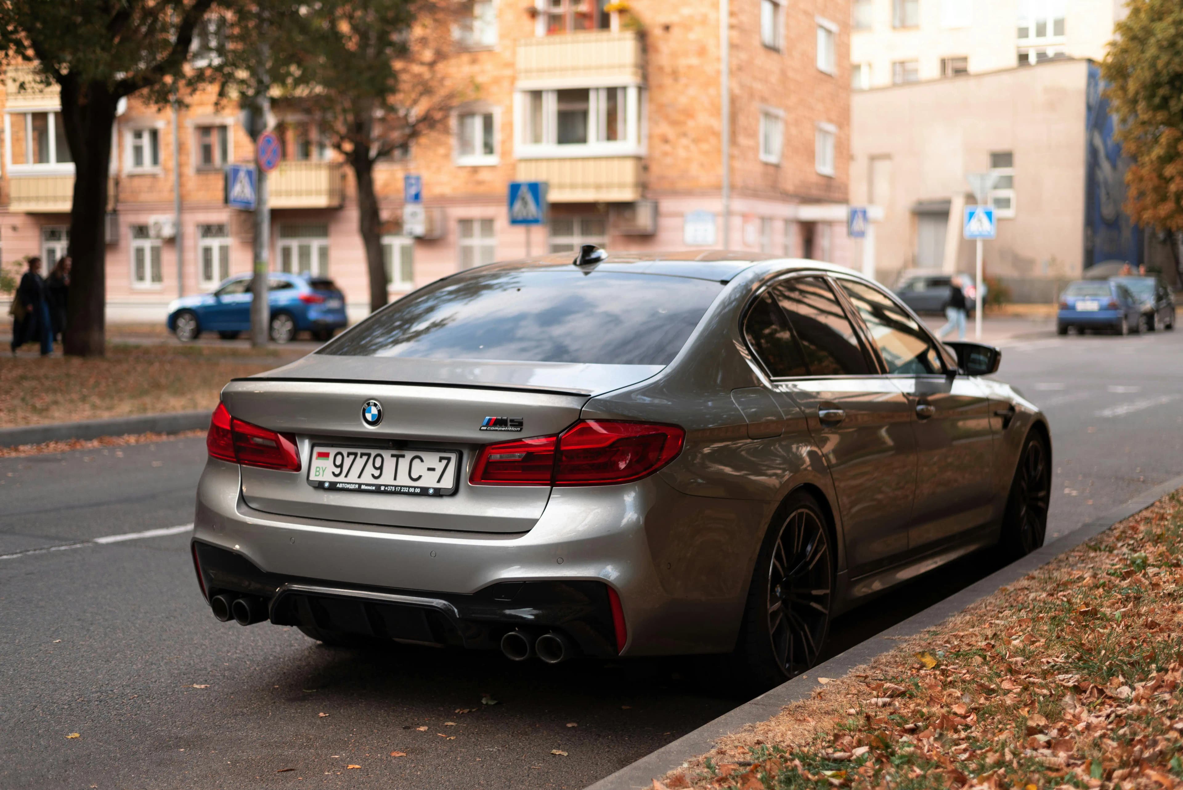 BMW M5