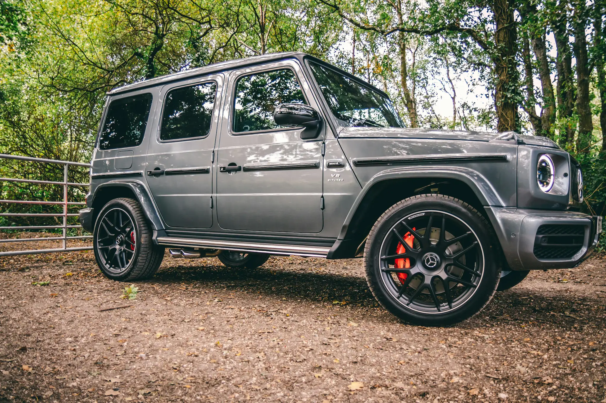 Mercedes Clase G